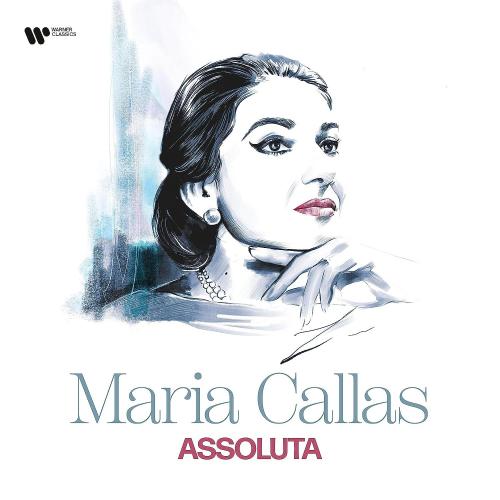 CALLAS, MARIA 