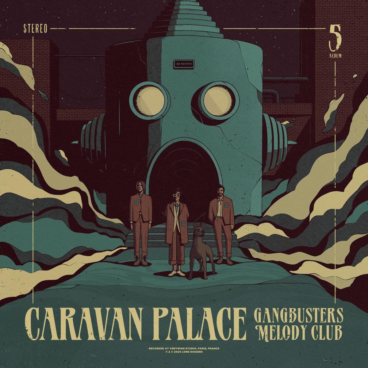 CARAVAN PALACE 