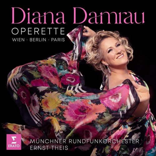 DAMRAU, DIANA/MÜNCHNER RUNDFUNKORCHESTER/ERNST THEIS 