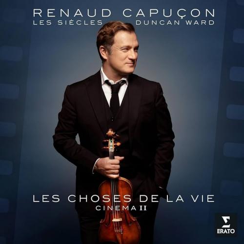 CAPUCON, RENAUD 