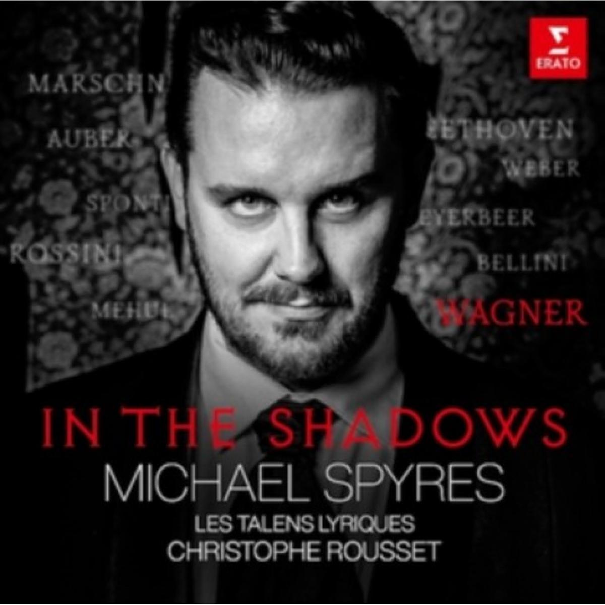 SPYRES, MICHAEL / LES TALENS LYRIQUES/ CHRISTOPHE ROUSSET 