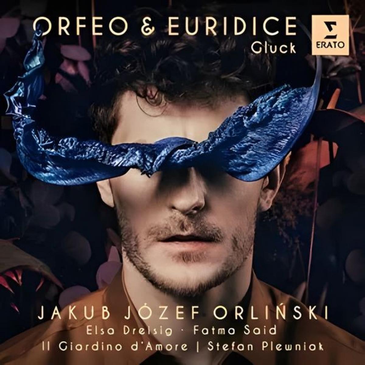ORLIŃSKi, JAKUB JÓZEF, ELSA DREISIG, FATMA SAID, IL GIARDINO D’AMORE / STEFAN PLEWNIAK 