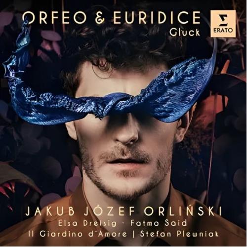 ORLIŃSKi, JAKUB JÓZEF, ELSA DREISIG, FATMA SAID, IL GIARDINO D’AMORE / STEFAN PLEWNIAK 