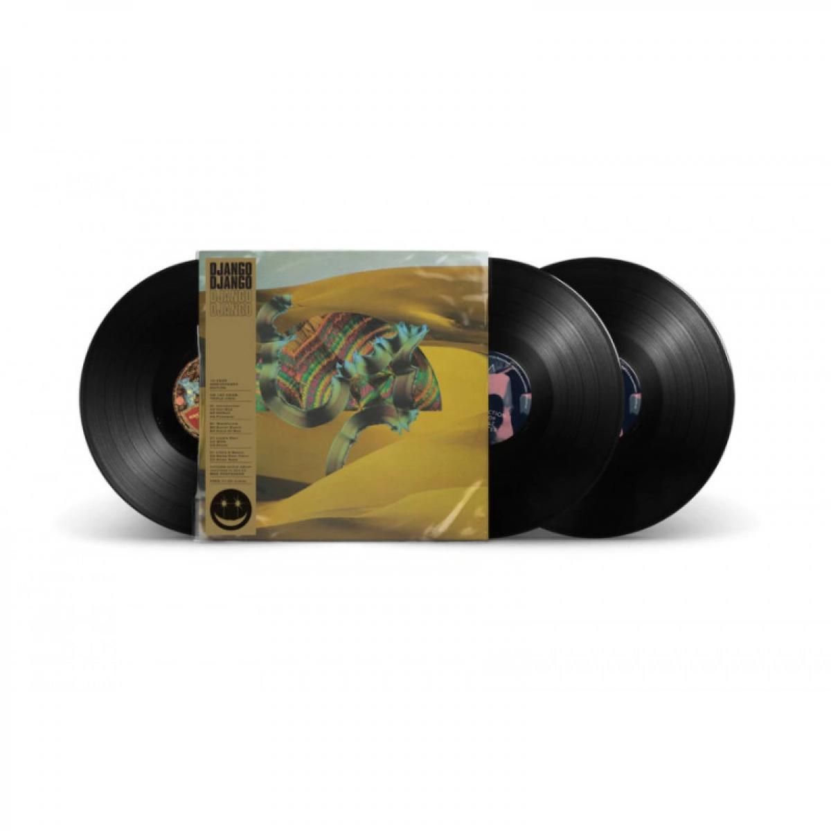 DJANGO DJANGO 