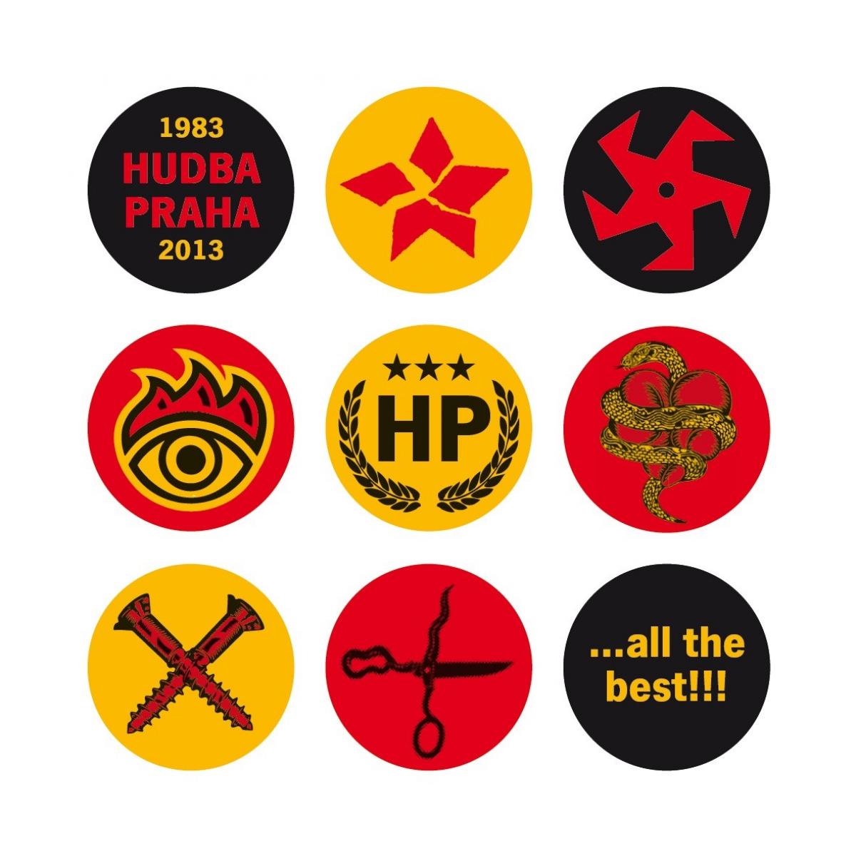 HUDBA PRAHA 