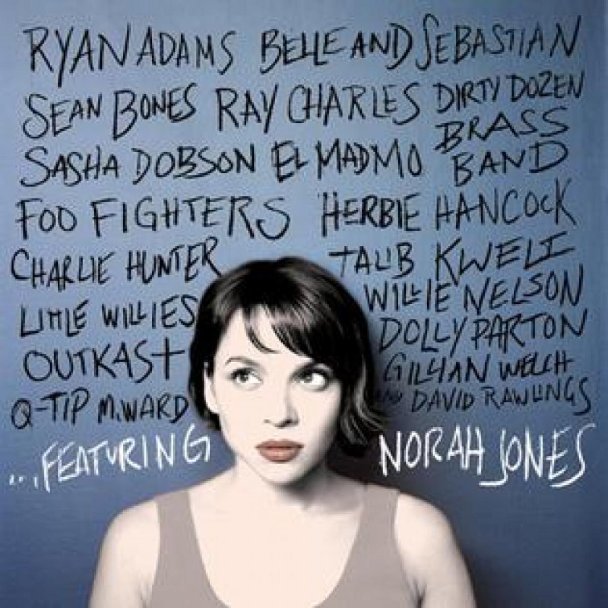 JONES NORAH 