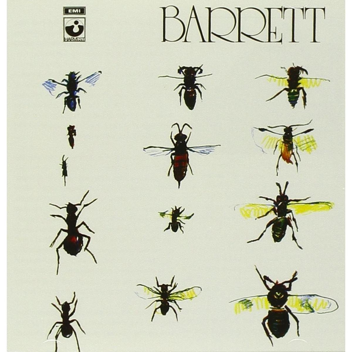 BARRETT, SYD 