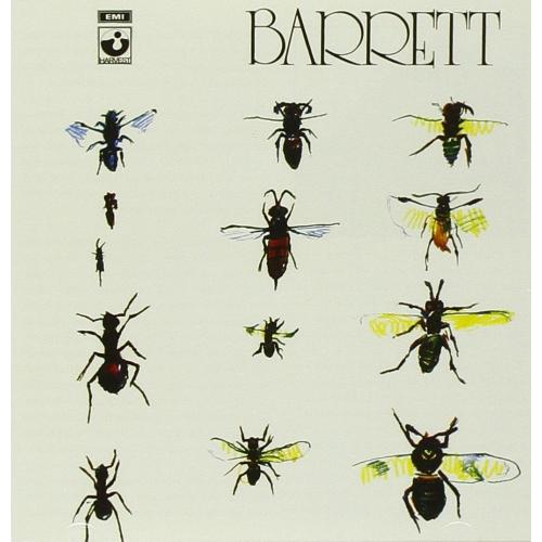 BARRETT, SYD 