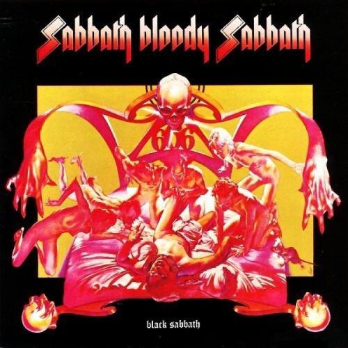 BLACK SABBATH 