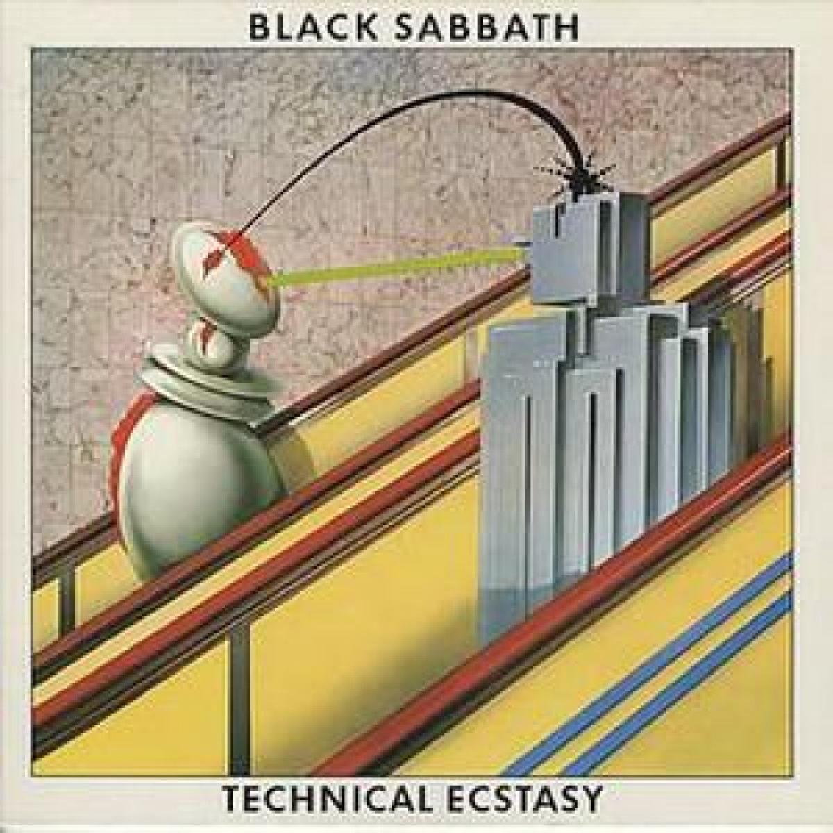 BLACK SABBATH 