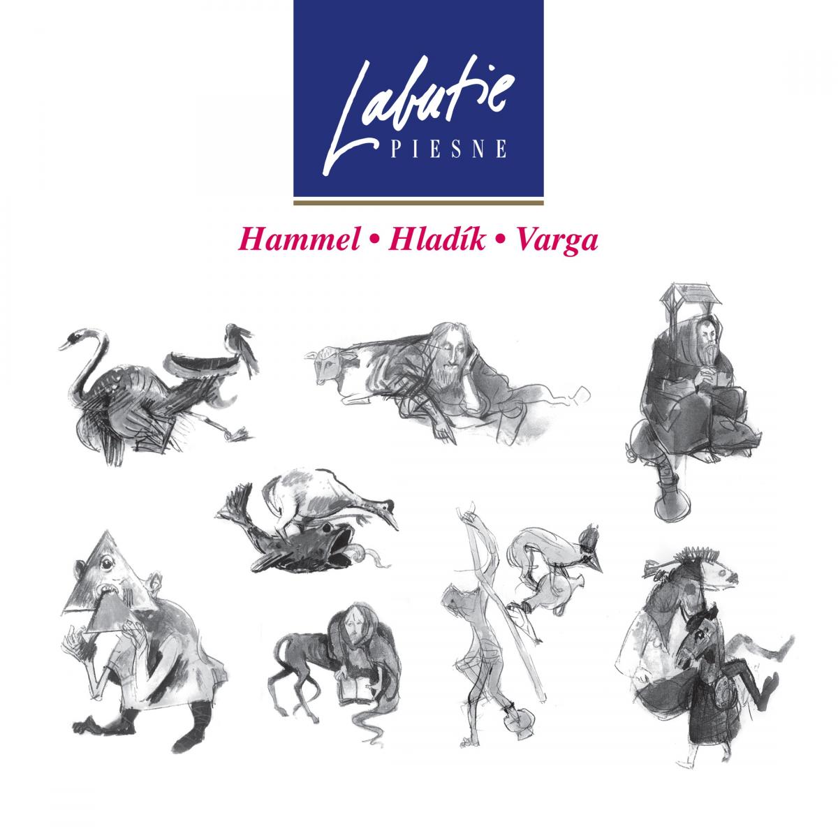 HAMMEL PAVOL / HLADIK RADIM / VARGA MARIAN 
