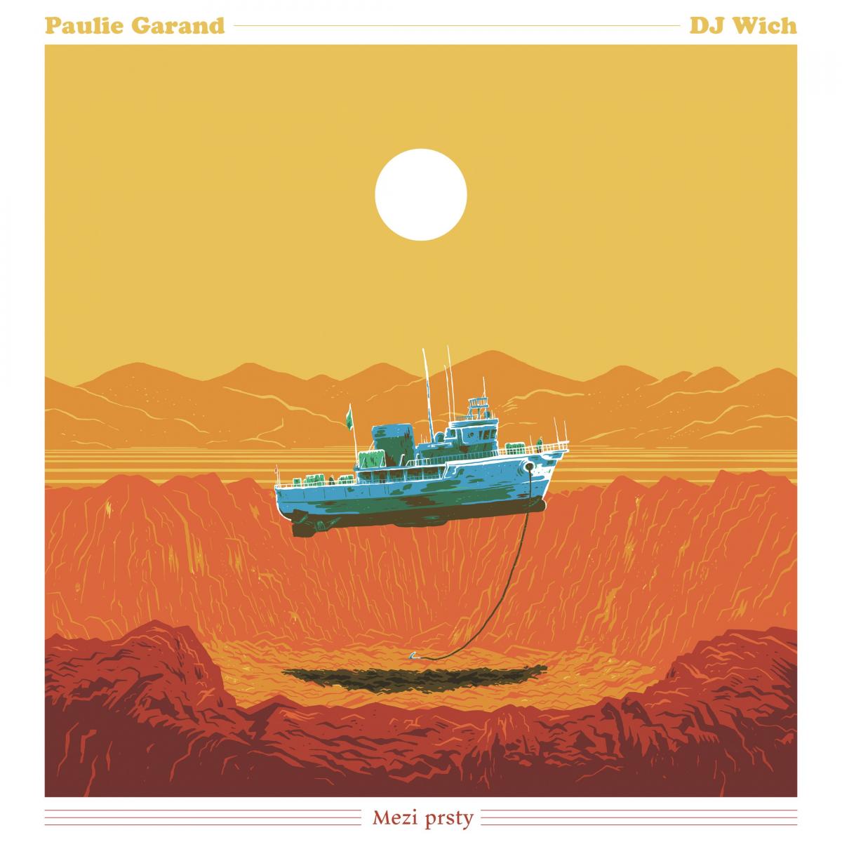 GARAND, PAULIE & DJ WICH 