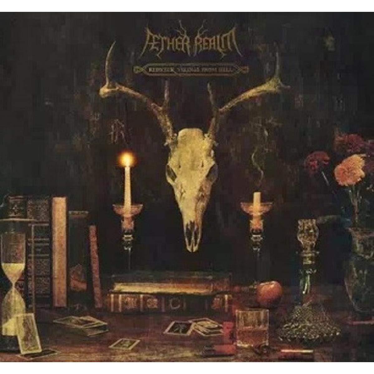 Æther Realm "Redneck Vikings From Hell" digiCD