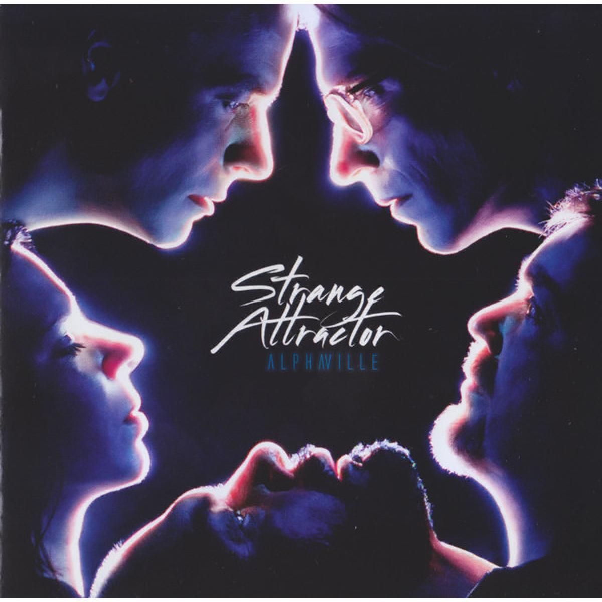 Alphaville "Strange Attractor" CD