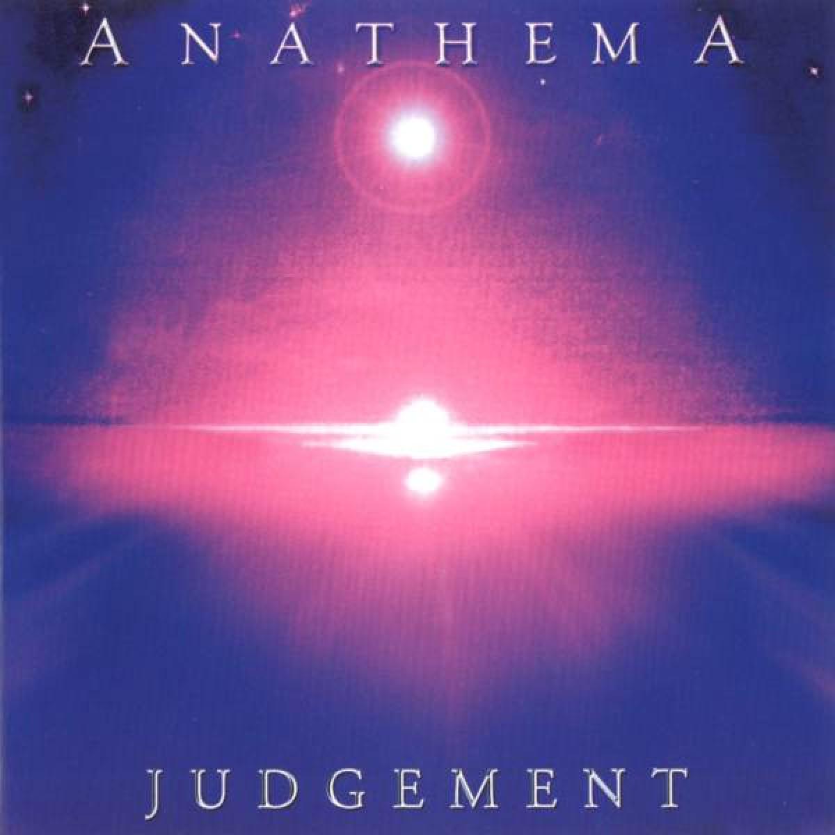 Anathema "Judgement" CD