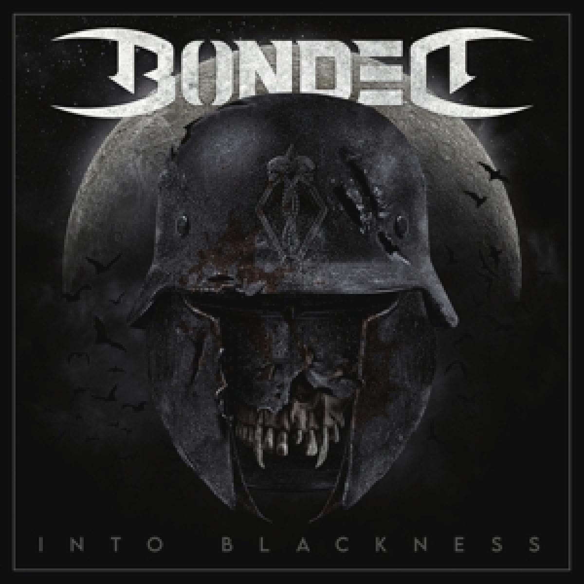 Bonded "Into Blackness" CD