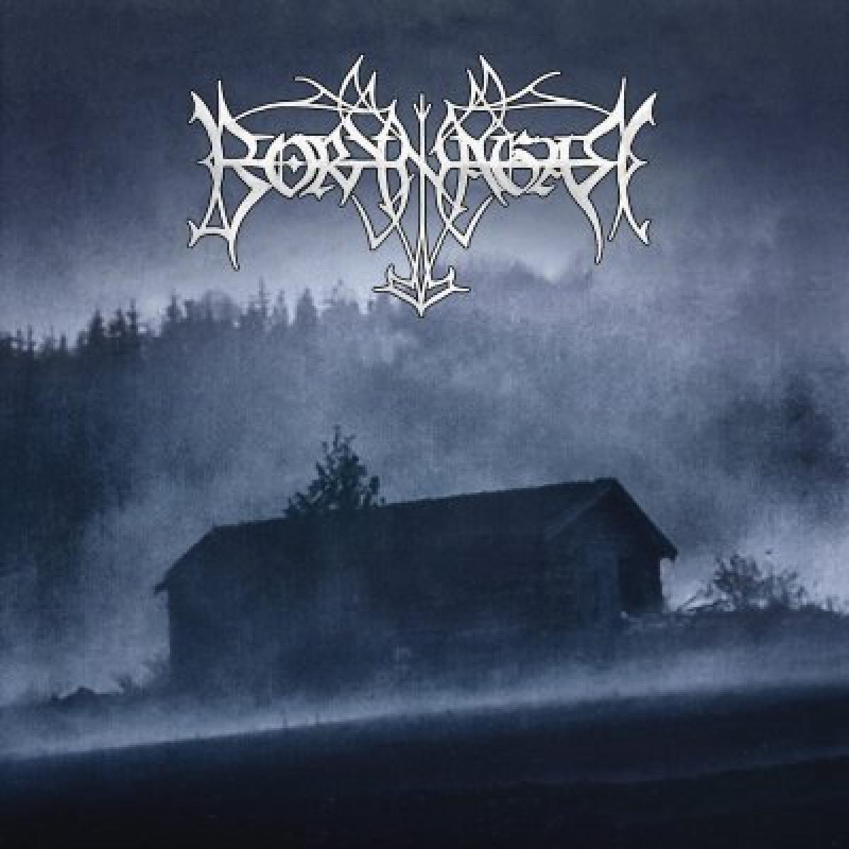 Borknagar "s/t" 2CD 
