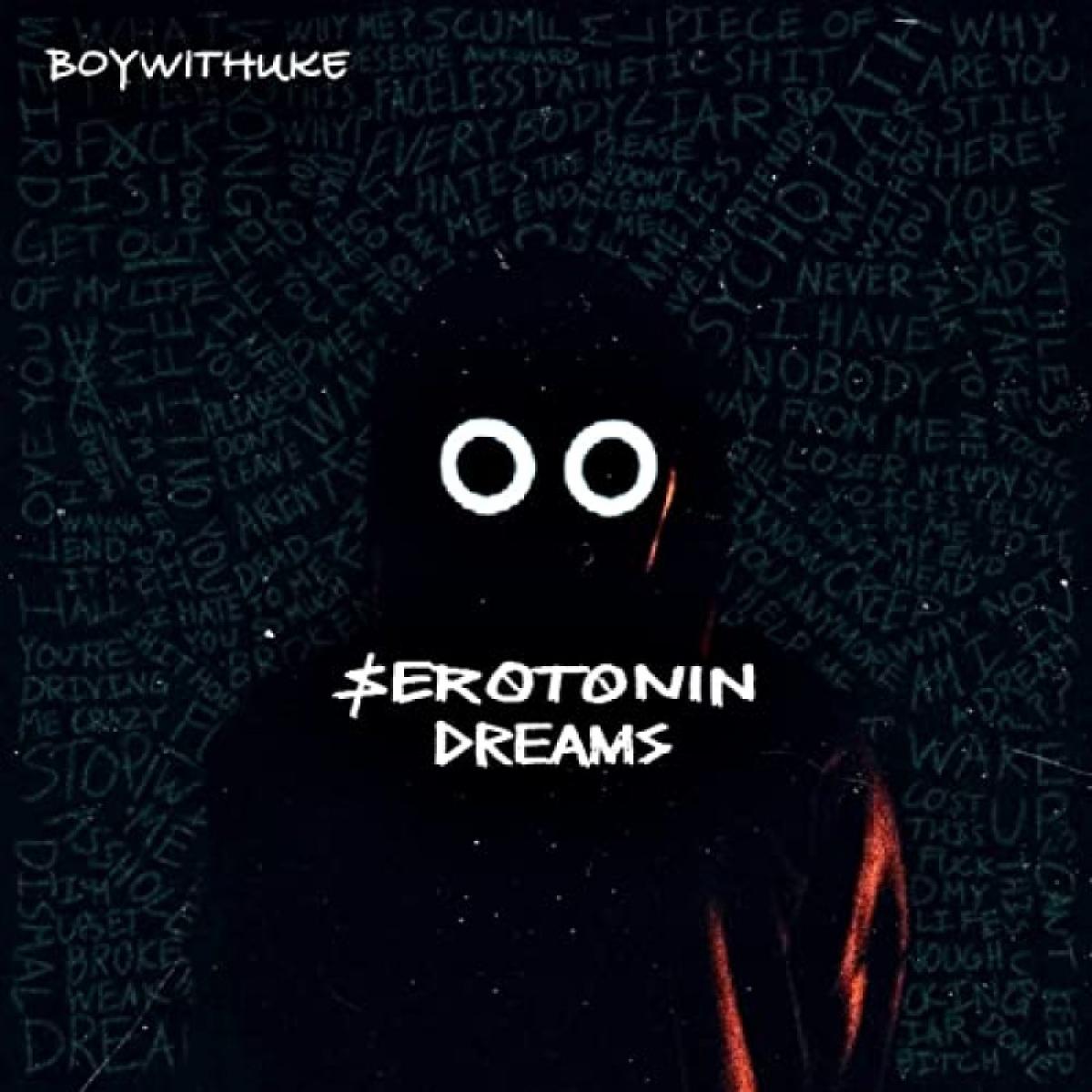BoyWithUke "Serotonin Dreams" CD