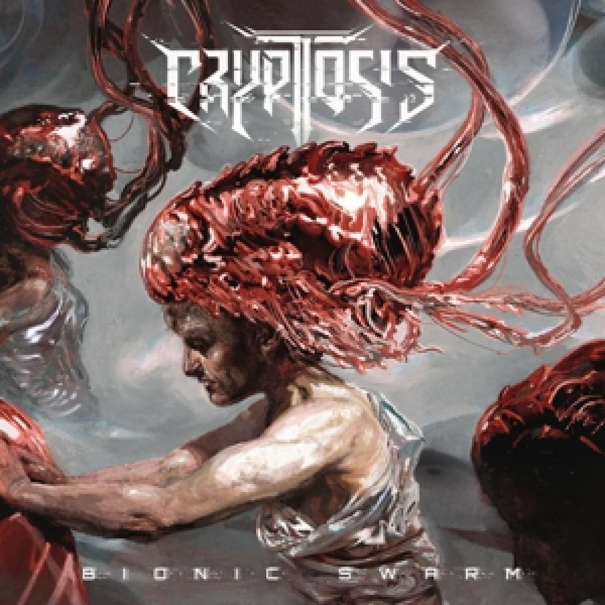 Cryptosis "Bionic Swarm" CD