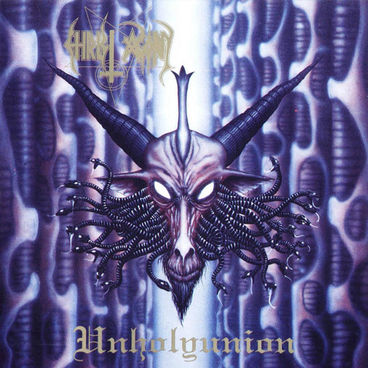 Christ Agony "Unholyunion" CD