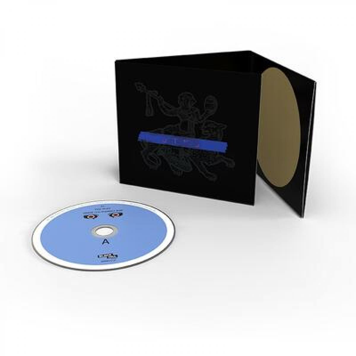 Cult, The "Under The Midnight Sun" CD