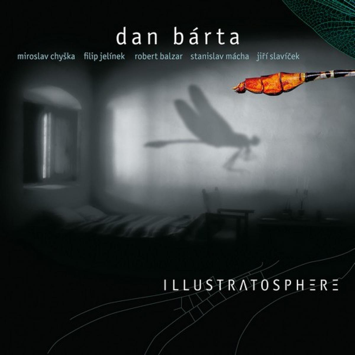 Dan Bárta & Illustratosphere "Illustratosphere" CD