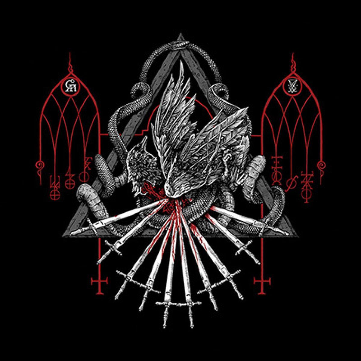 Goatwhore "Angels Hung From The Arches Of Heaven" CD