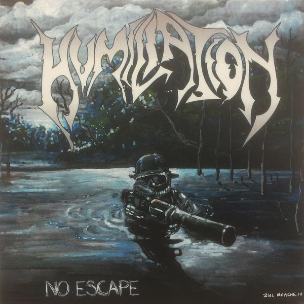 Humiliation "No Escape" CD