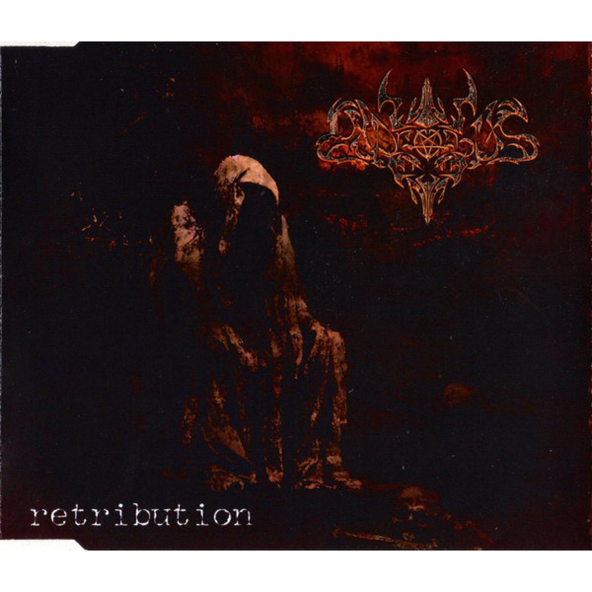Inprobus "Retribution" CD