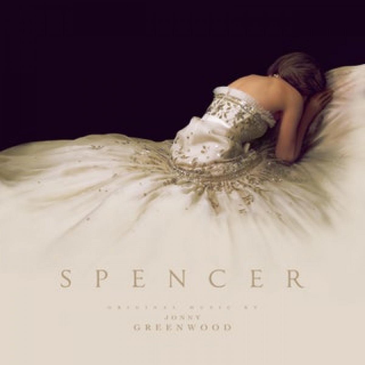 Jonny Greenwood "Spencer" CD