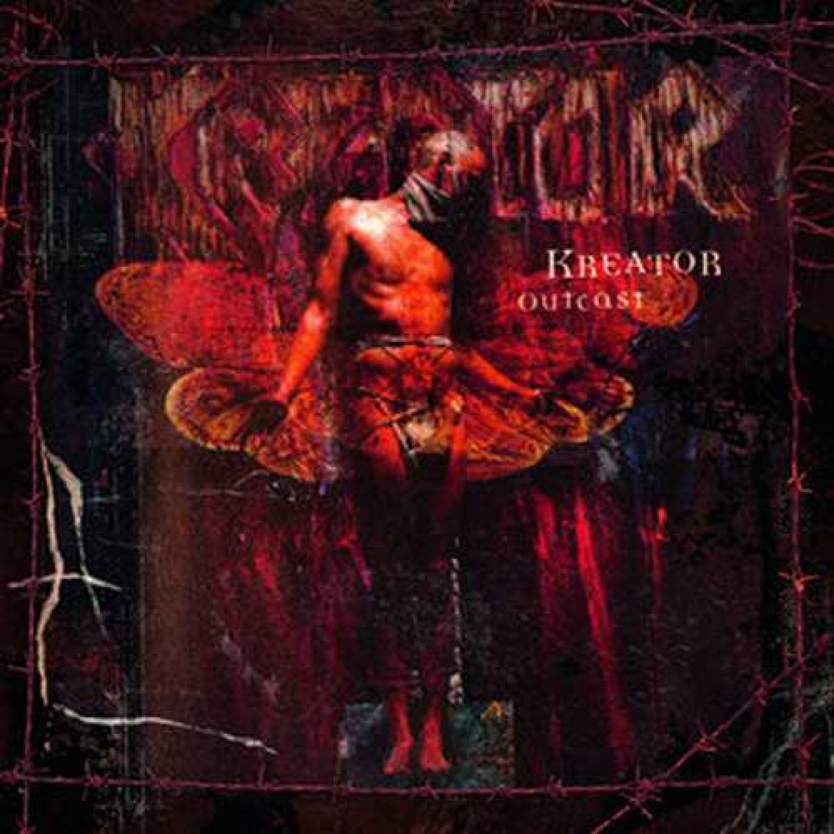 Kreator "Outcast" 2CD