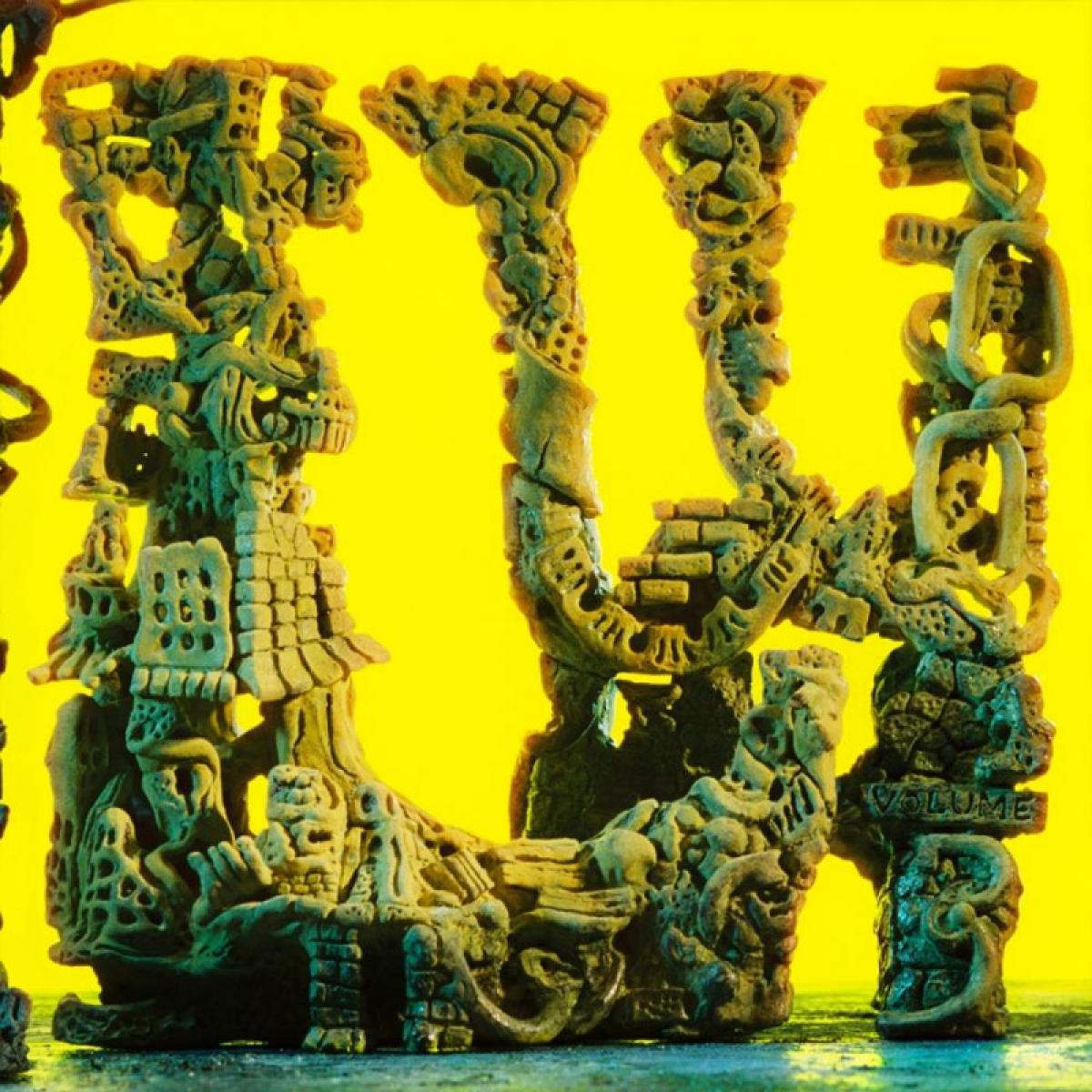 King Gizzard And The Lizard Wizard "L​.​W." CD