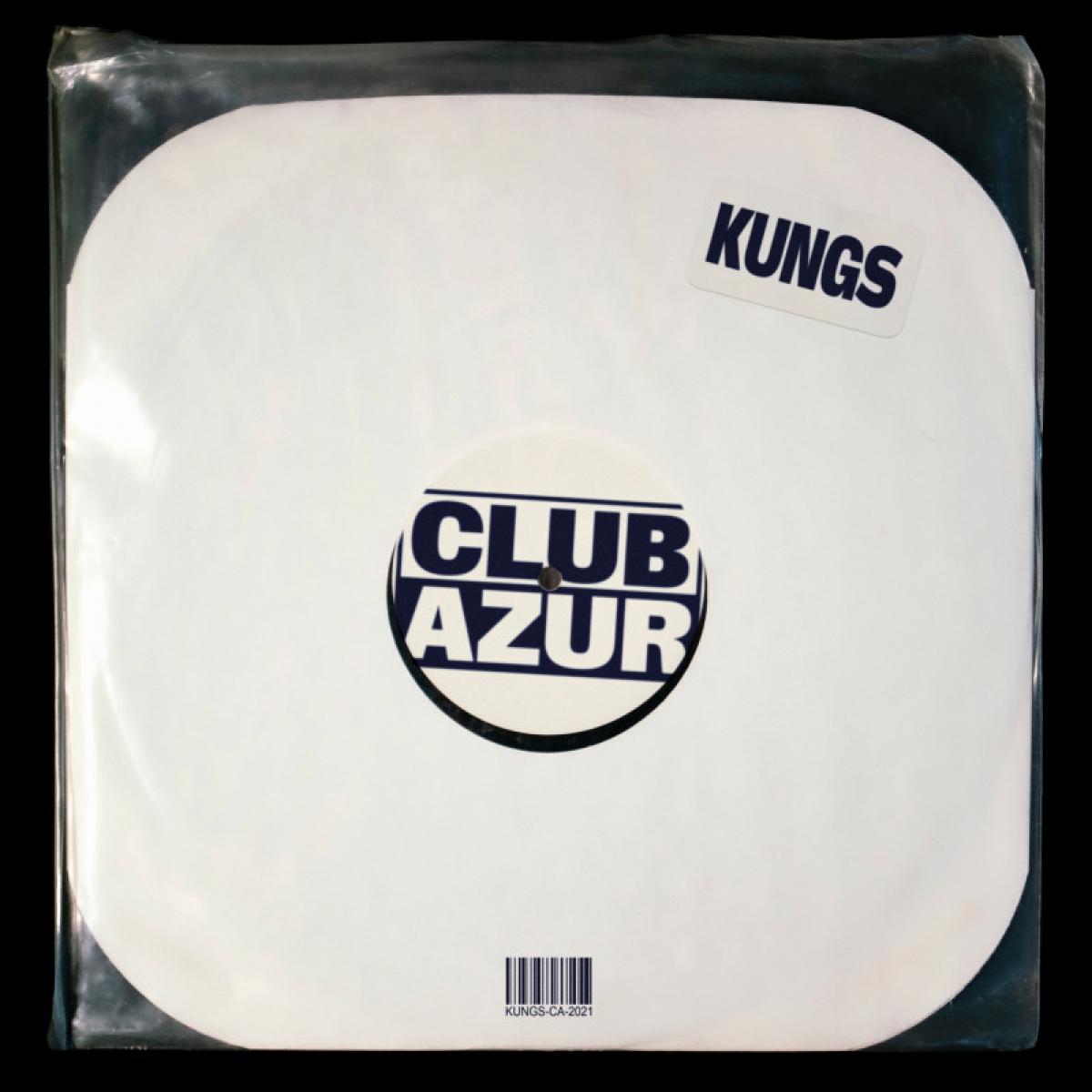 Kungs "Club Azur" CD