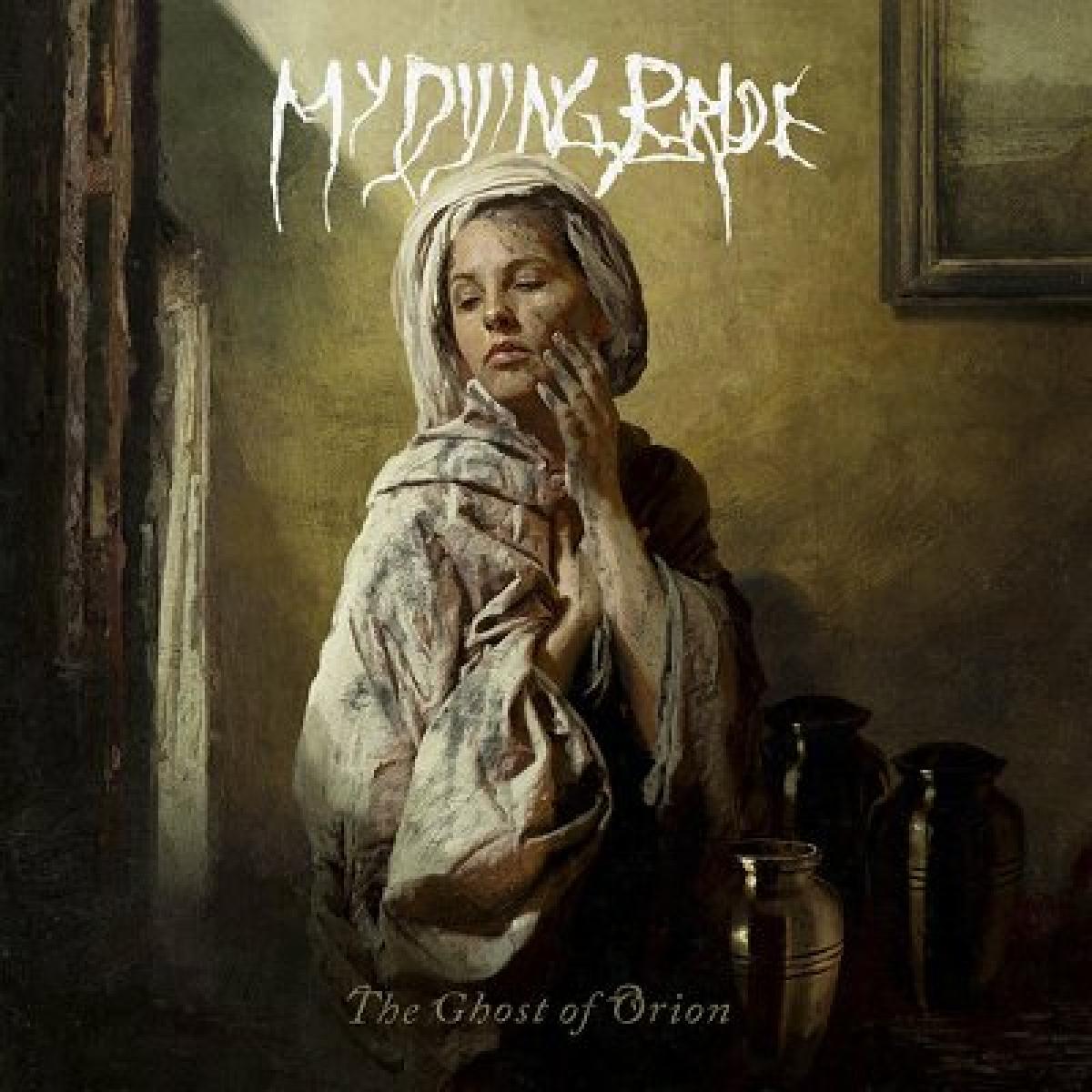 My Dying Bride "The Ghost Of Orion" CD