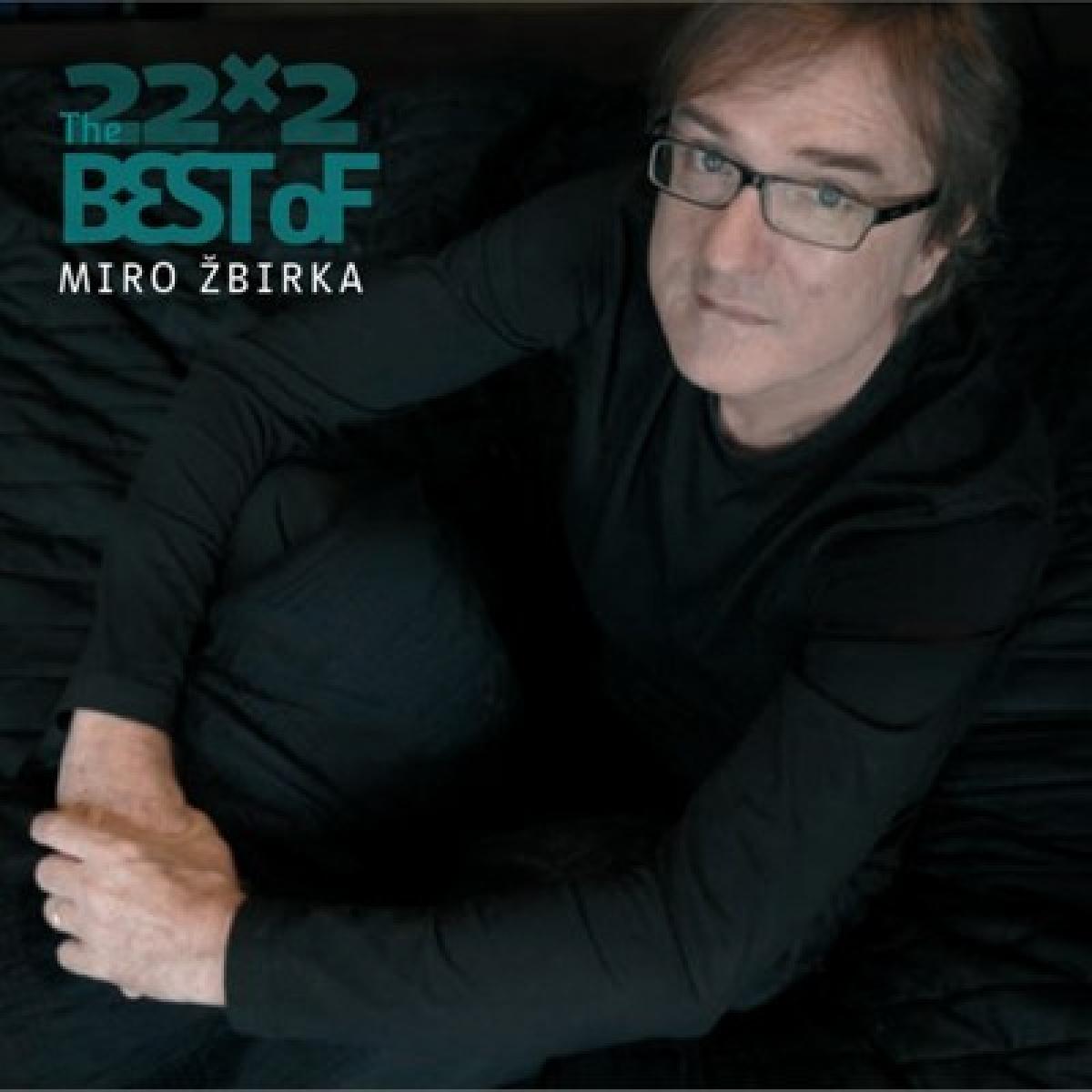 Miro Žbirka "22x2: The Best Of" 2CD