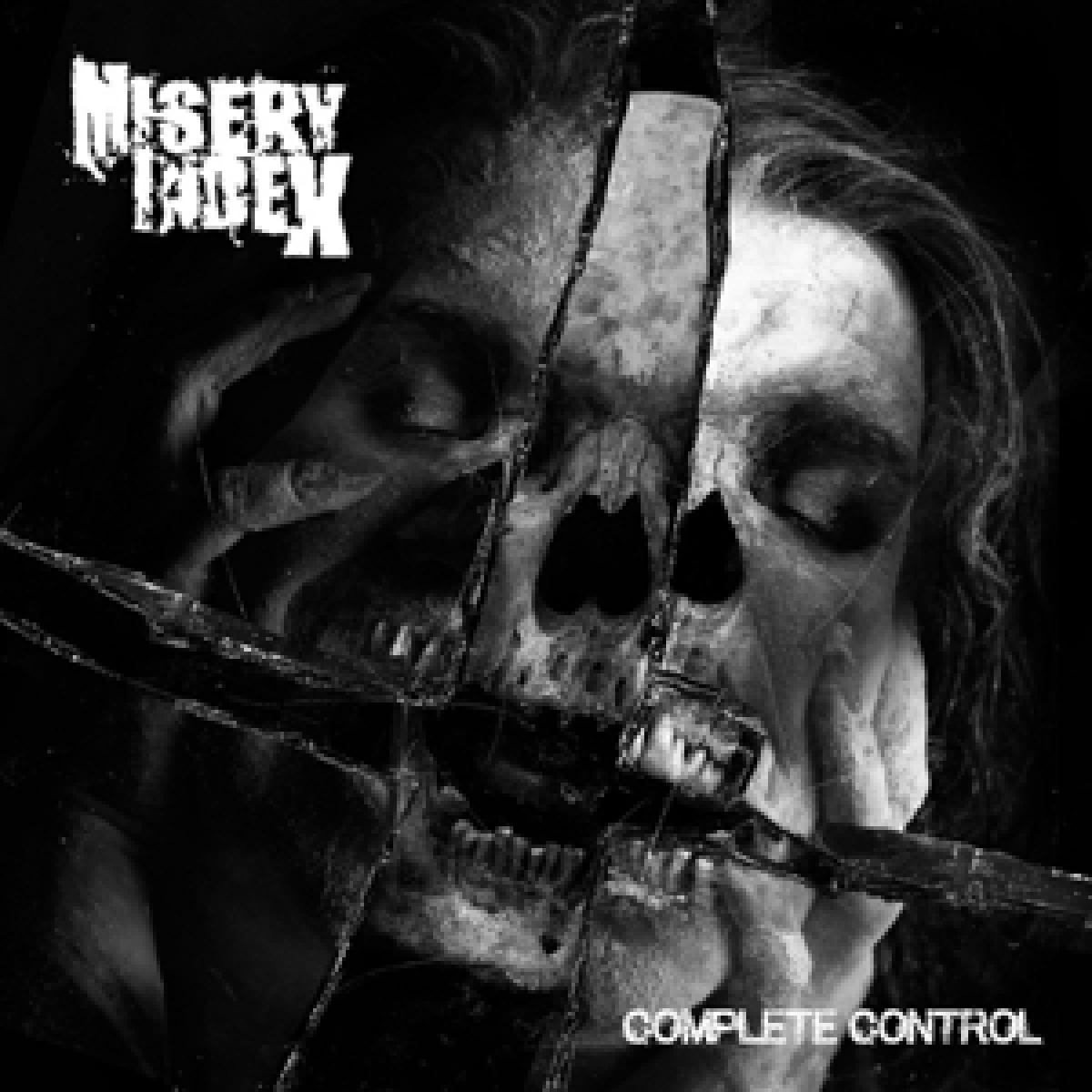 Misery Index "Complete Control" 2CD