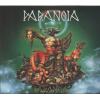 Paranoia / Legija split CD