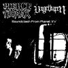 Pierce Thorax / Vagevuren split CD