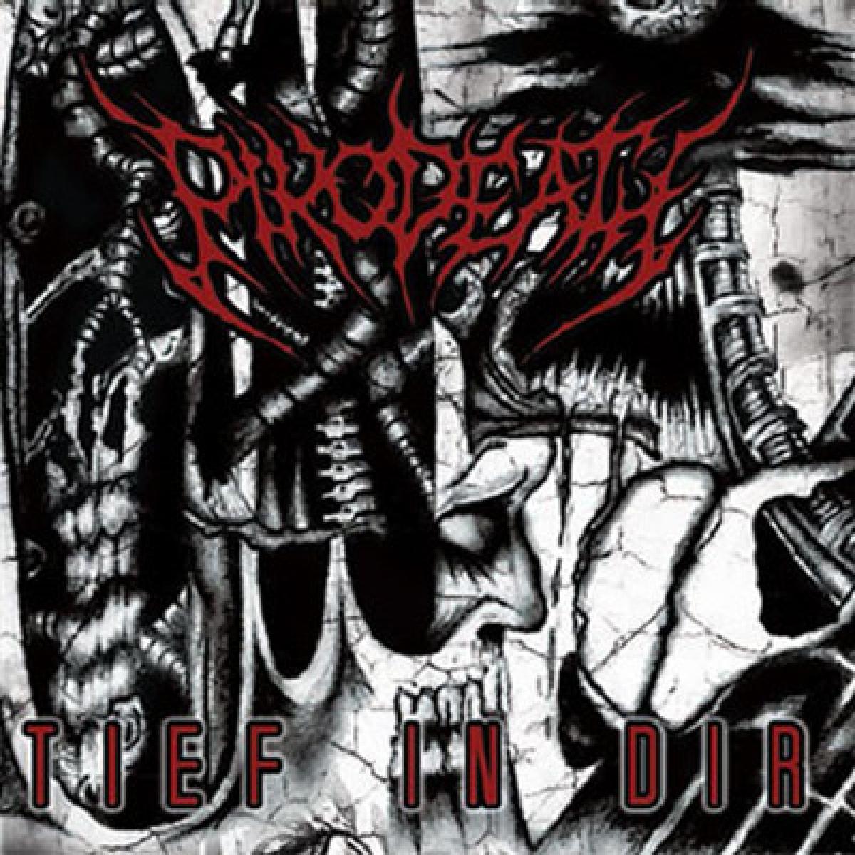 Pikodeath "Tief In Dir" CD