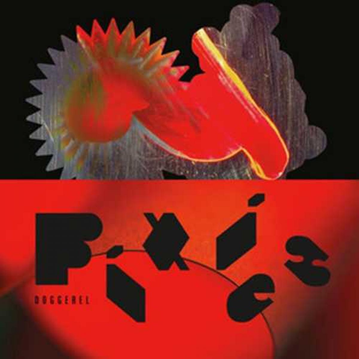 Pixies "Doggerel" CD (Standard)