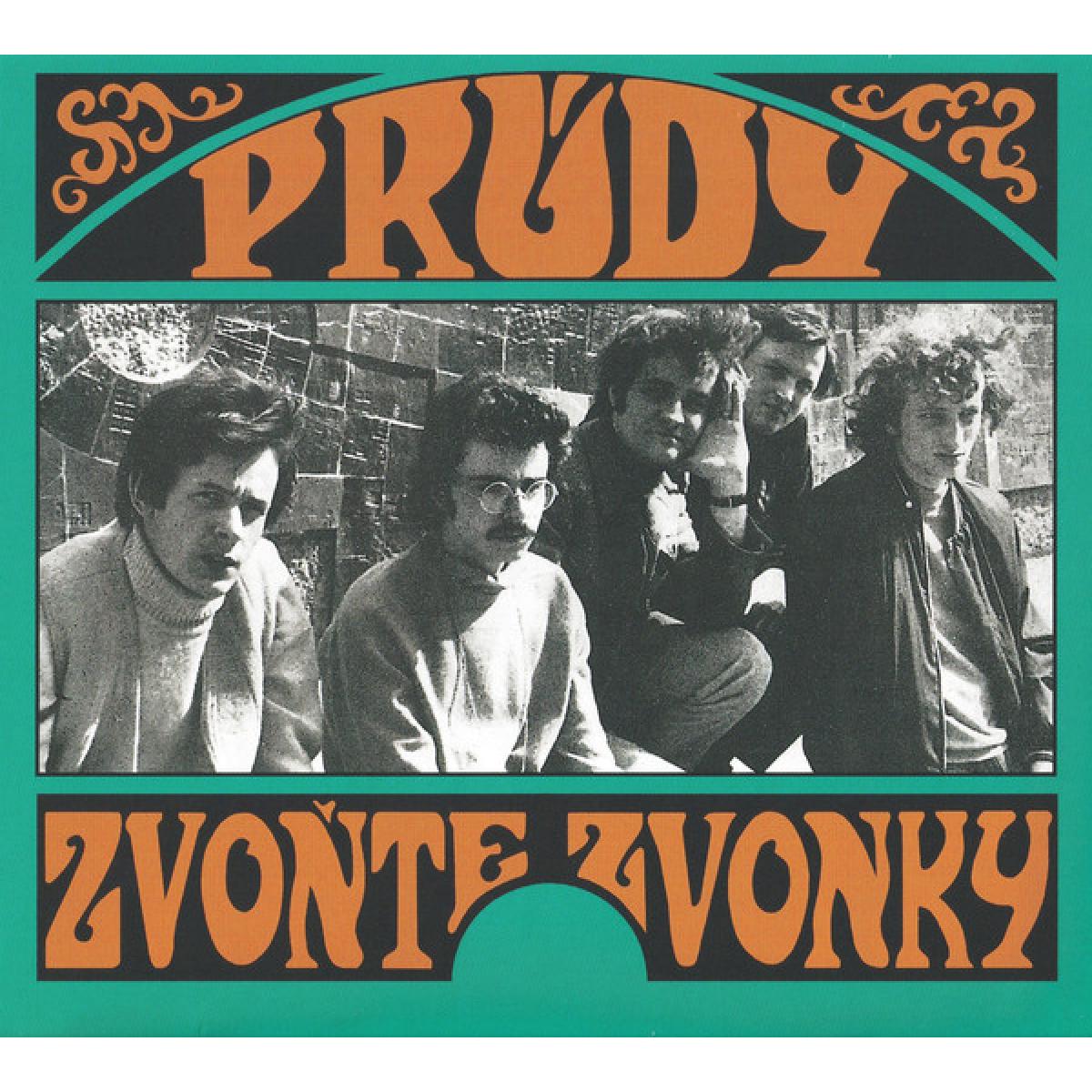Prúdy "Zvoňte, Zvonky" CD