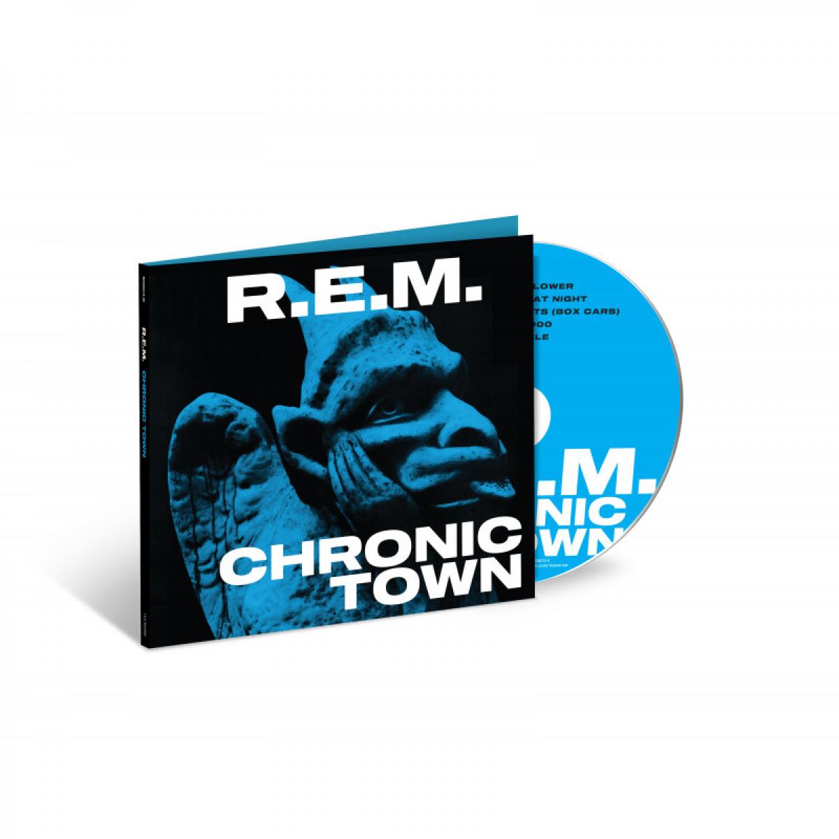 R.E.M. "Chronic Town" CD
