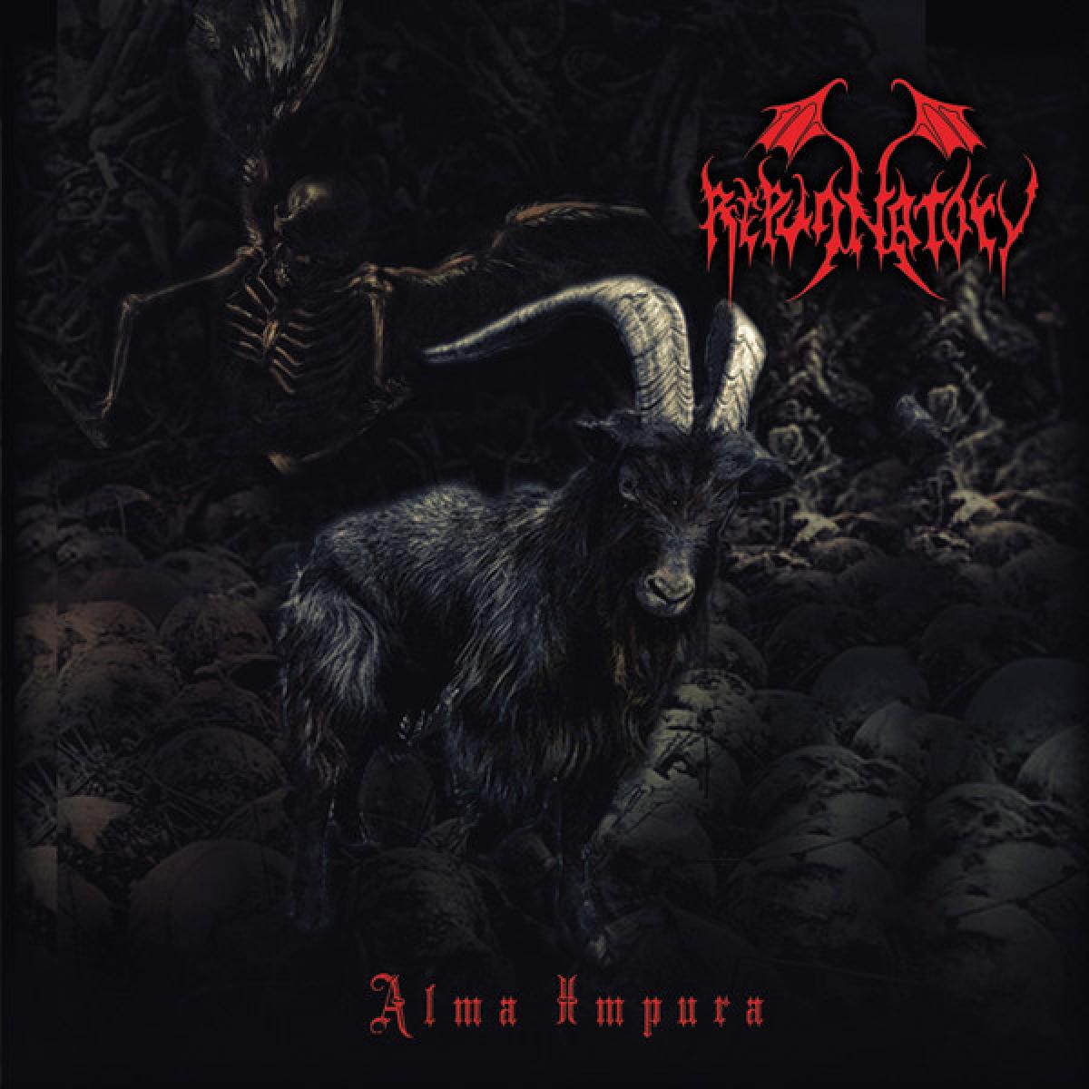 Repugnatory "Alma Impura" CD