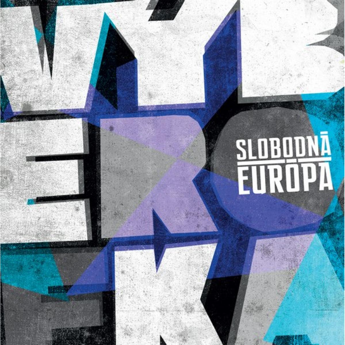 Slobodná Európa "Výberofka" 2CD