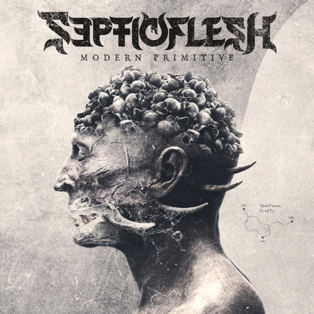 Septicflesh "Modern Primitive" digiCD