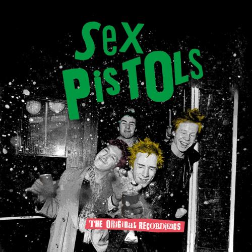 Sex Pistols "The Original Recordings" CD