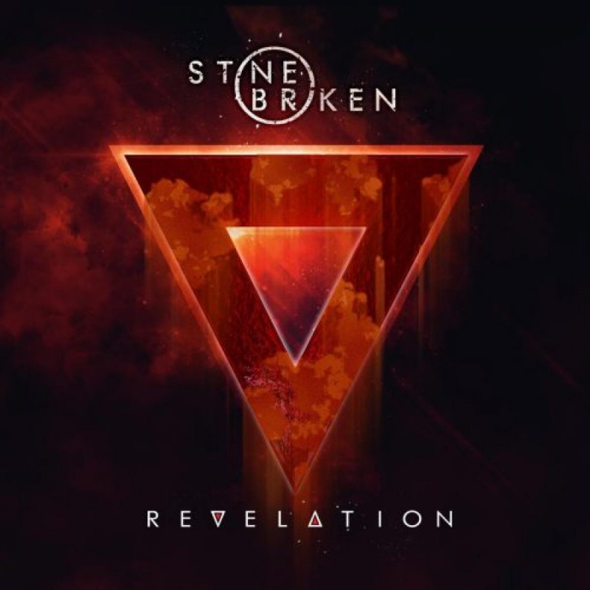 Stone Broken "Revelation" CD