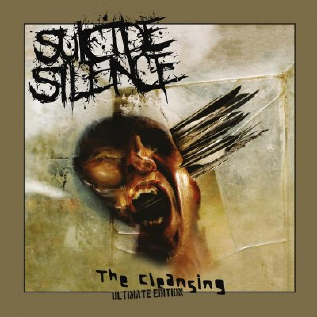 Suicide Silence "The Cleansing" 2CD