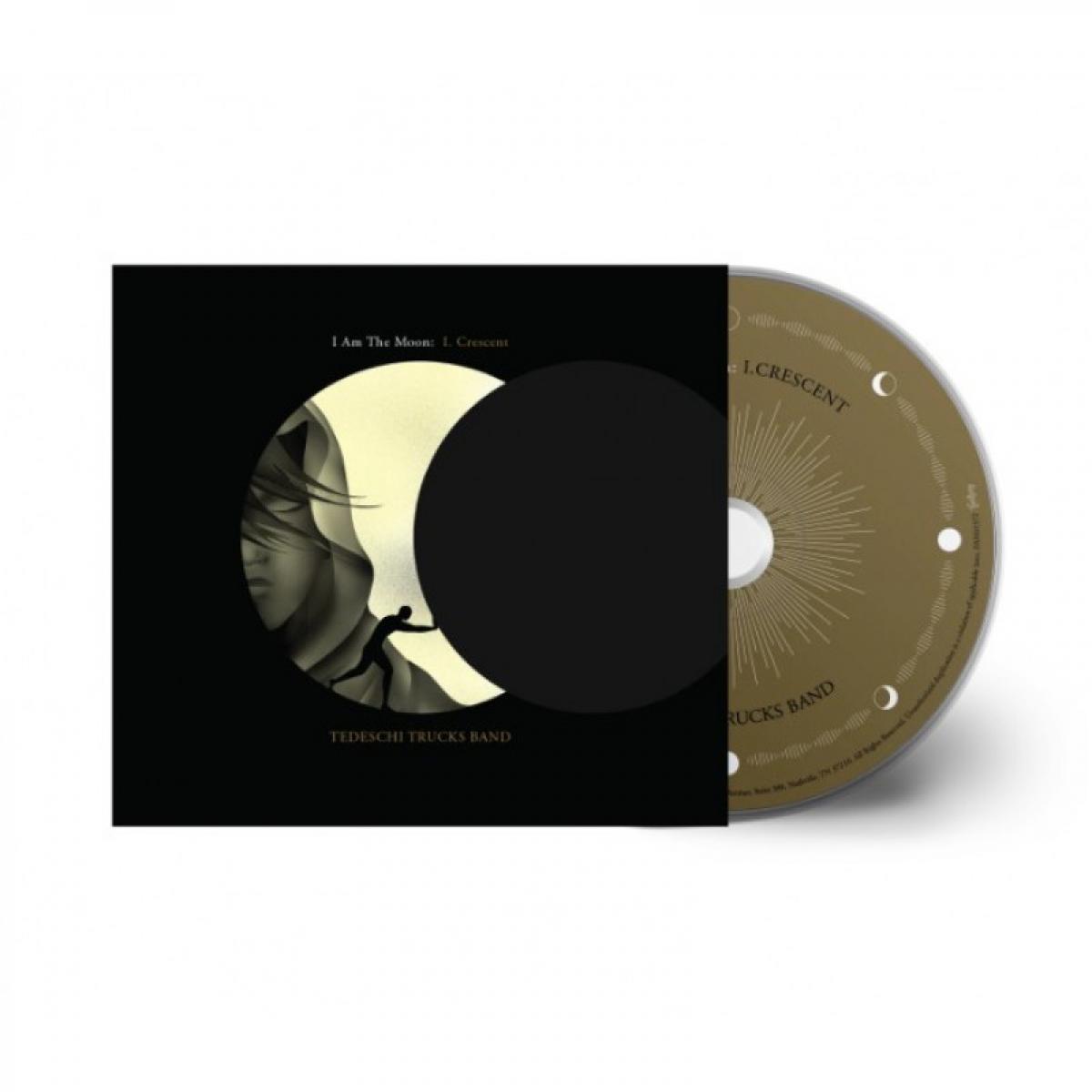 Tedeschi Trucks Band "I Am The Moon: I. Crescent" CD