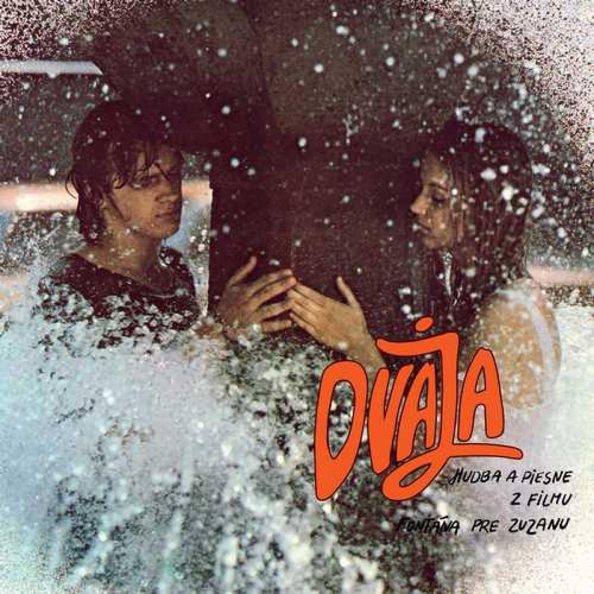 Vašo Patejdl "Dvaja - Fontana pre Zuzanu 1" CD